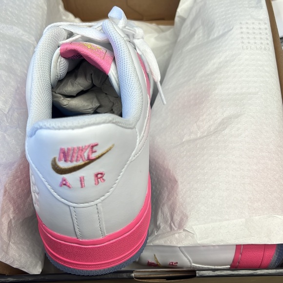 Men Nike AF1’s sneakers! - Picture 3 of 4